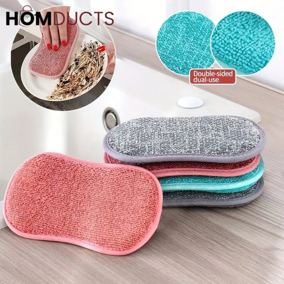 2 SIDED MIX SPONGE